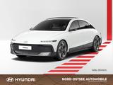 Hyundai IONIQ 6 EV FL UNIQ Glas-Schiebedach 20-Zoll-LM - weiße Hyundai IONIQ 6