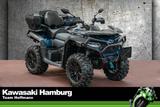 CFMOTO CFORCE 625 L Touring ABS inkl. Bumper + Koffer - CFMOTO CFORCE 625 TOURING