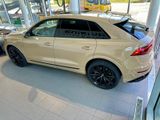 Audi Q8 50TDI Facelift/gold-sw/SLine/Mtx/Pan/Sport/23 - Audi Q8 New cars