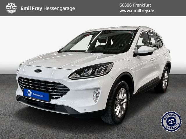 Ford Kuga 2.5 Duratec PHEV TITANIUM