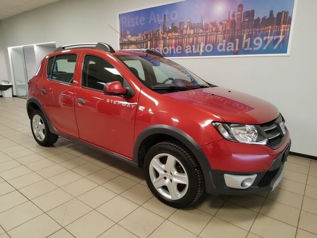 Dacia Sandero Stepway 1.5 dCi 8V 90CV Prestige