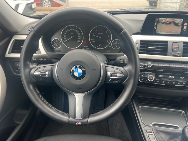 BMW 318 Baureihe 3 Lim. 318 d