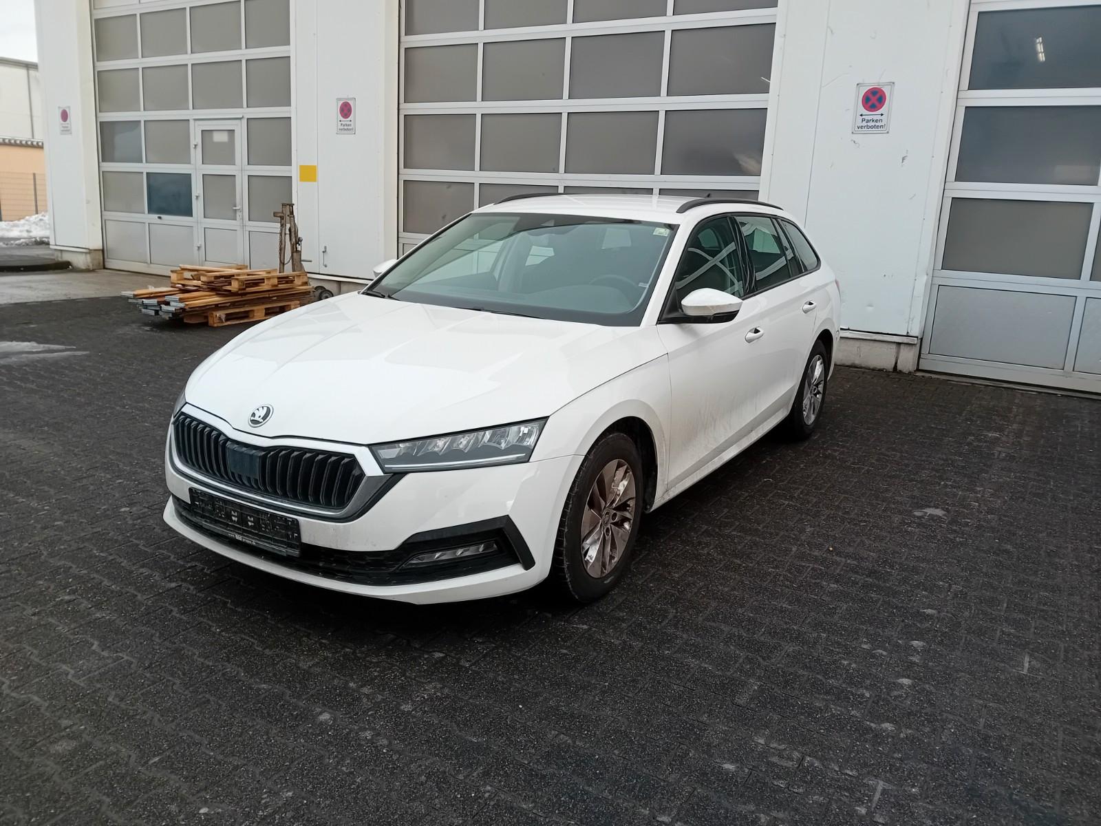 Skoda Octavia Combi Ambition