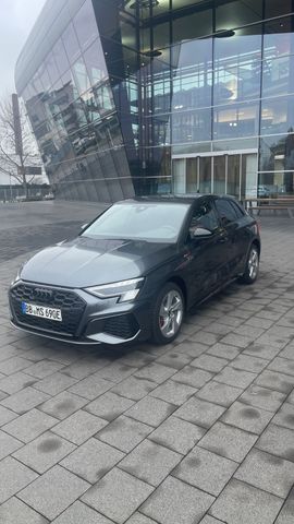 Audi A3 45 TFSI e S tronic S line Sportback S line