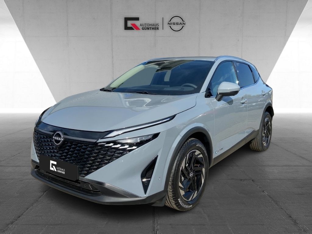 Nissan Qashqai N-CONNECTA Autom. Winter/HUD/360°/ e-POW