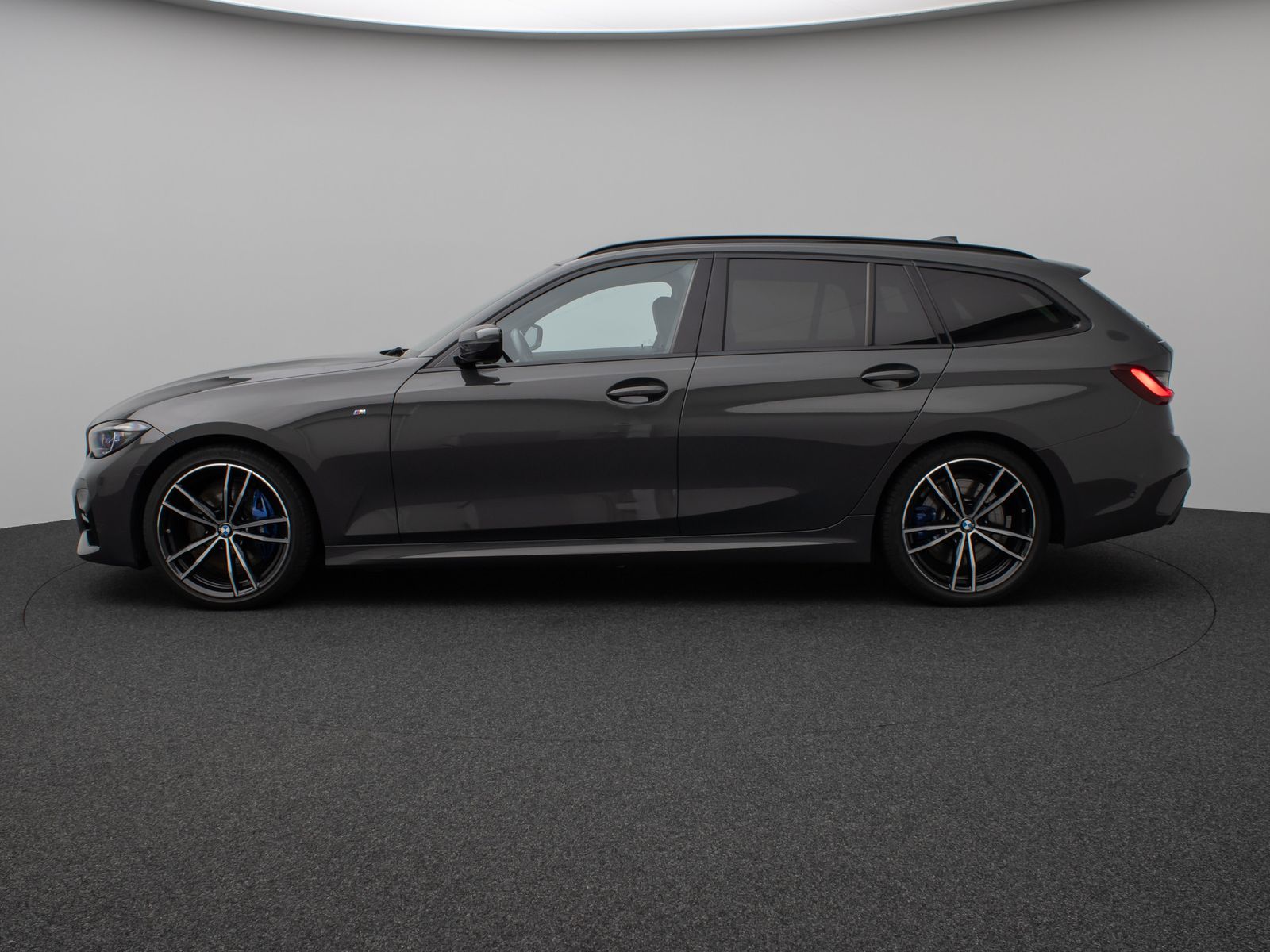 Fahrzeugabbildung BMW 320d M Sport Kamera Laser DAB HiFi Komfort Alarm