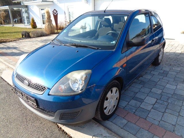 Ford Fiesta Ambiente, Klima, HU 9/2025, el.Fh, Funk