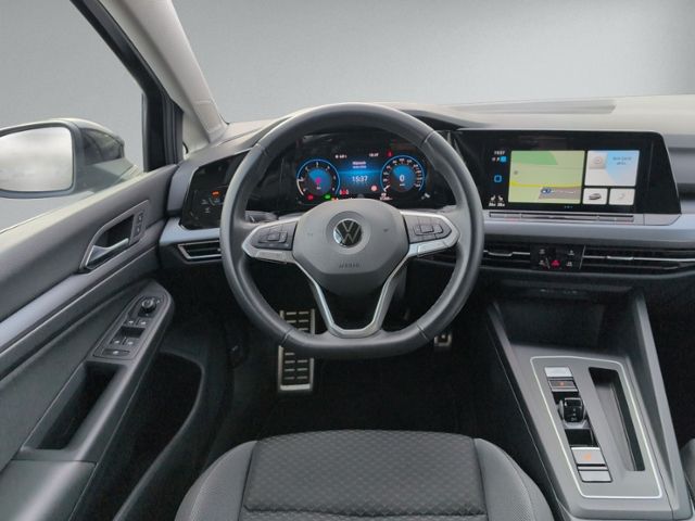 Golf VIII 2.0 TDI DSG ACTIVE AHK+LED+NAVI+RFK+SH