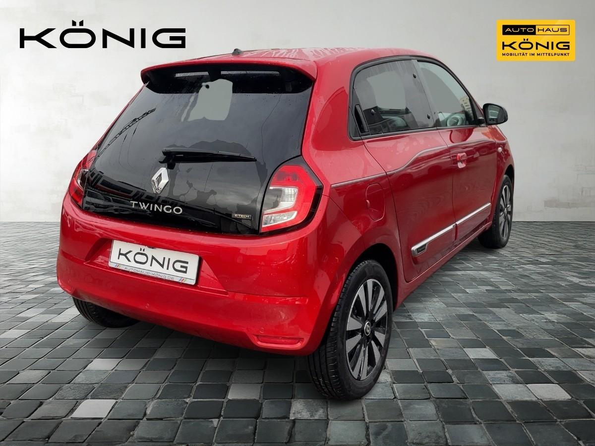 Renault Twingo Techno Electric KLIMA*NAVI*Tempomat