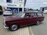 Mercedes-Benz 230.6 Universal I.M.A 7-Sitzer AHK Hekflosse1966 - Mercedes-Benz 230 aus 1966: 230s