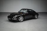 Porsche 993 Carrera *Turbolook/Low Mileage* - Porsche 993: Turbo