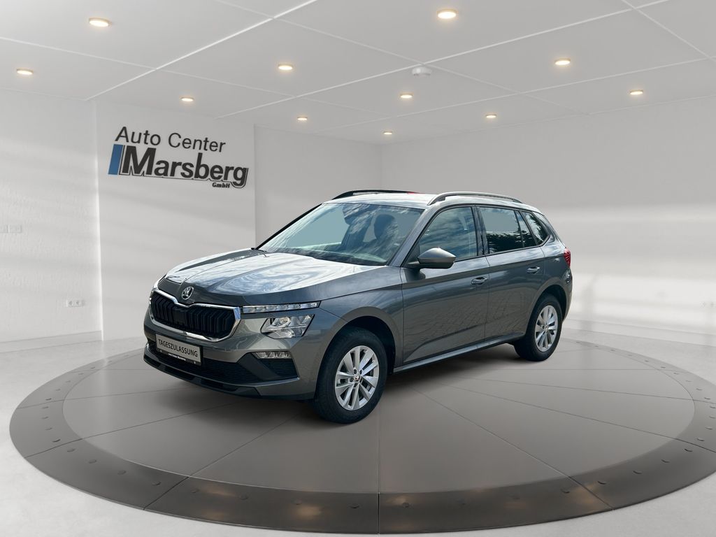SKODA Kamiq 1.0 TSI Essence LED Virtual PDC