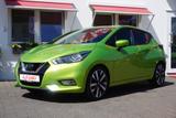 Nissan Micra 0.9 Tekna Navi 360° Klimaaut. Keyless PDC - Nissan Gebrauchtwagen von 2017