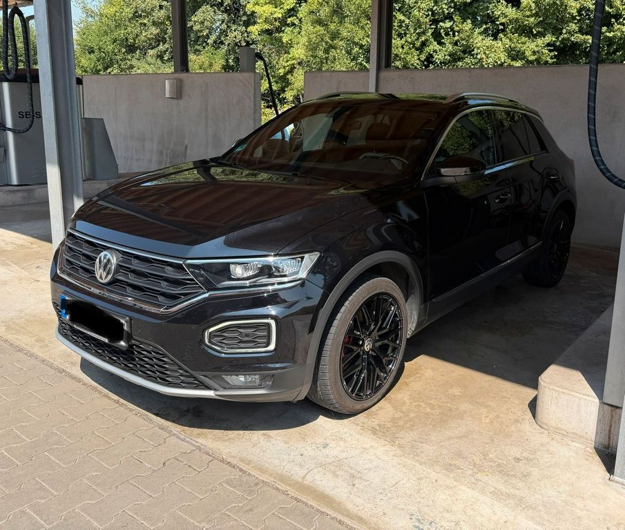 Image of Volkswagen T-Roc