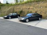 Mercedes-Benz Mercedes S600 L V12 Biturbo ROSTFREI Tausc... - gebrauchte Mercedes-Benz S 600 aus dem Jahr 2003