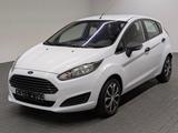 Ford Fiesta Automatik Klimaaut./Radio-CD/DAB/TFL/BC - Ford Fiesta: Radio