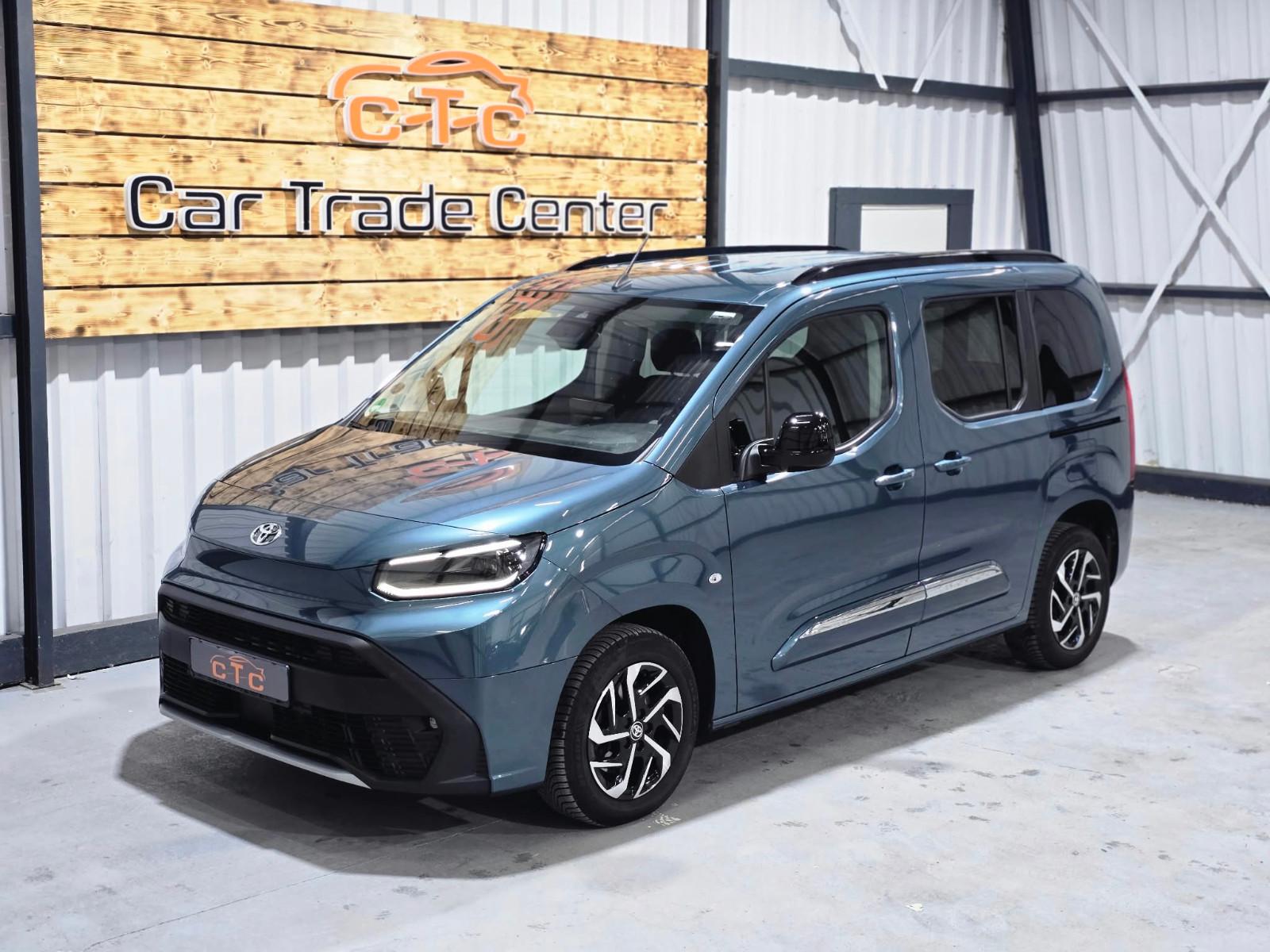 Toyota Proace (Verso) City Team/1.Hd/LED/Navi/Garantie