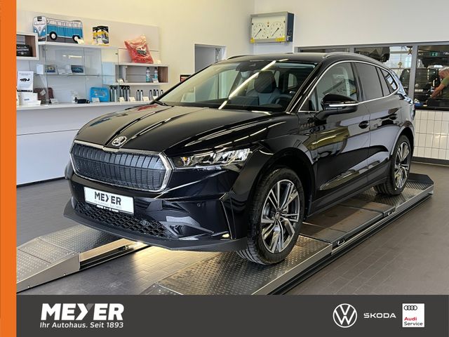 SKODA Enyaq 85 *AHK, LED, ACC, 20"-LM*