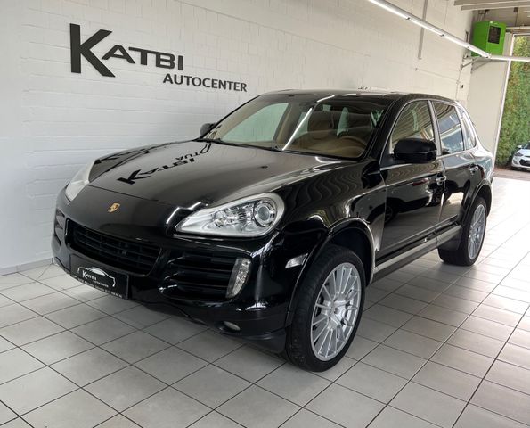 Porsche Cayenne 3.6 V6 Automatik Vollleder HU 06.2025