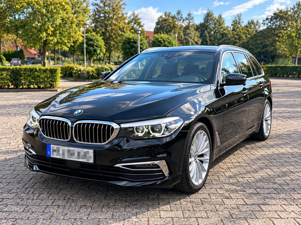 Image of BMW 520