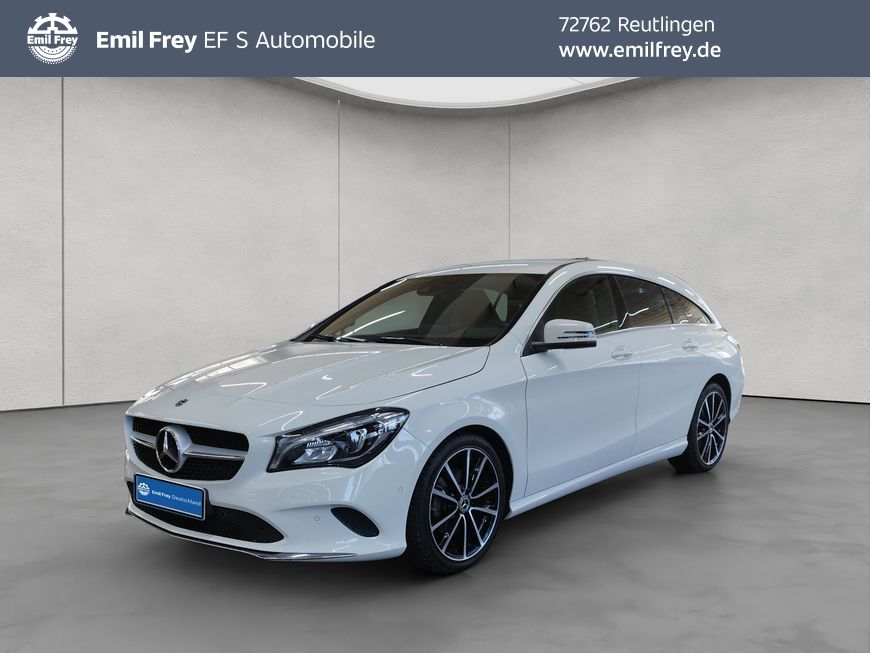 MERCEDES-BENZ CLA Shooting Brake 200 d Urban Navi