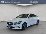 Mercedes-Benz CLA Shooting Brake 200 d Urban Navi - Mercedes-Benz CLA 200 Shooting Brake Diesel Gebrauchtwagen
