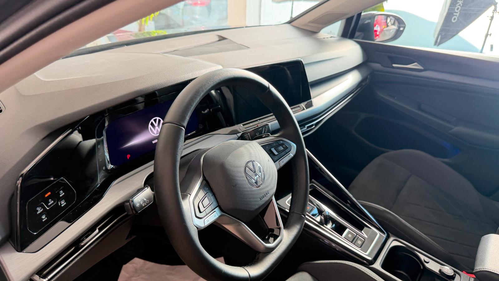 Volkswagen Golf VIII Style eTSI, миниатюра 13