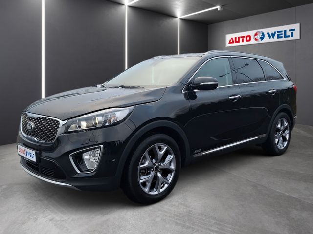 Kia Sorento 2.2 Platinum Edit. 4WD Automatik Leder