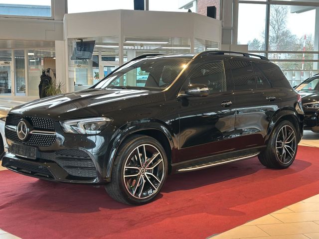 Mercedes-Benz GLE 400d 4MATIC/AMG-LINE/BURMESTA/360°CAM