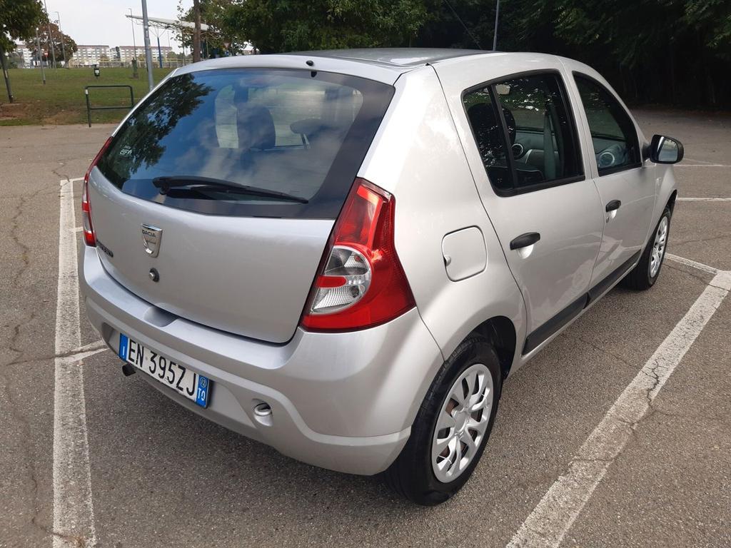 Dacia Sandero