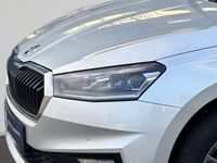 Skoda Fabia - Vorschau Bild 4