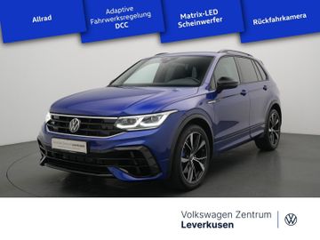Volkswagen Leasingangebot: Volkswagen Tiguan R SHZ PDC CARPLAY VIRT MATRIX DCC ACC