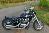 Kawasaki VN800 Bobber - KAWASAKI CHOPPER VN 800