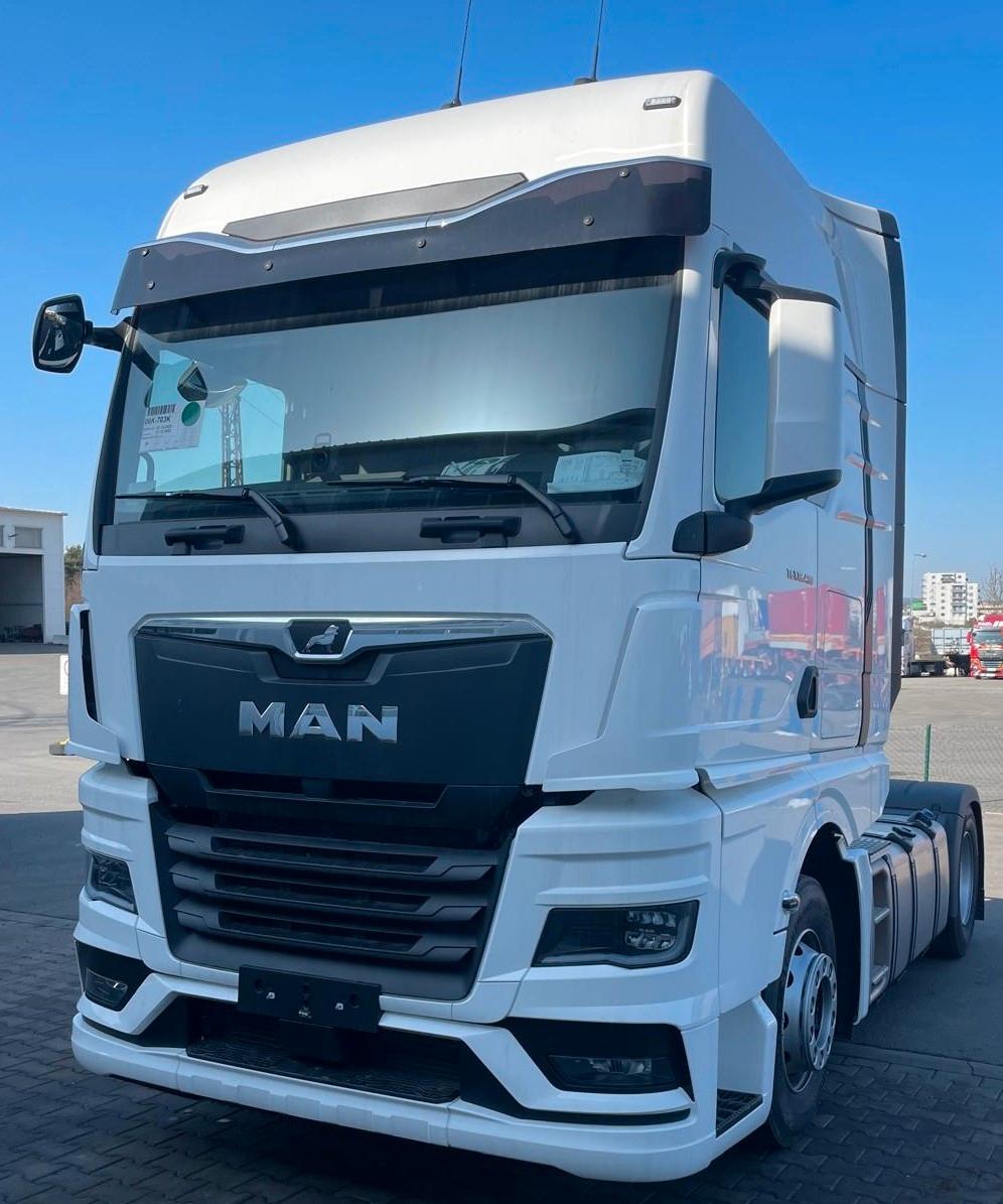 MAN TGX 18.480 4x2 BL *Neu* *543 km*