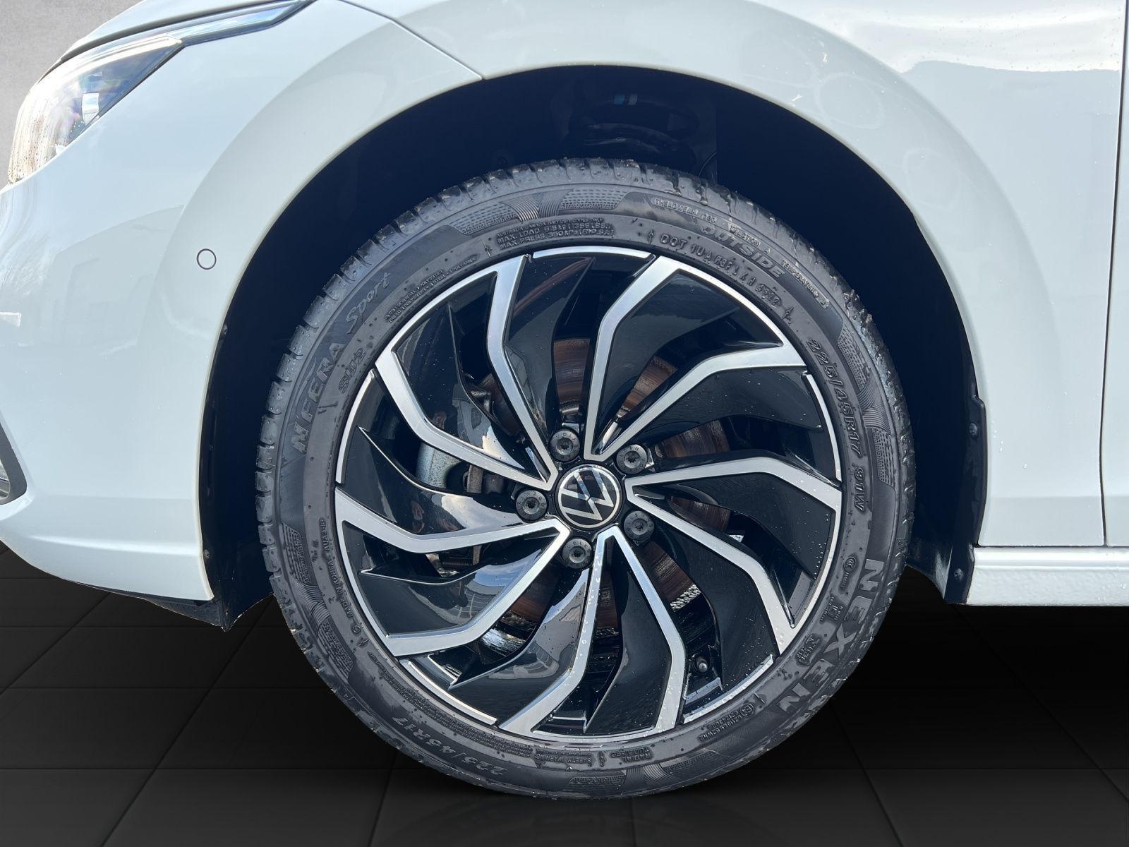 Golf VIII Style 2.0 TSI DSG ACC*Navi*LED