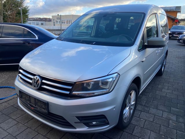 Volkswagen Caddy PKW Comfortline BMT