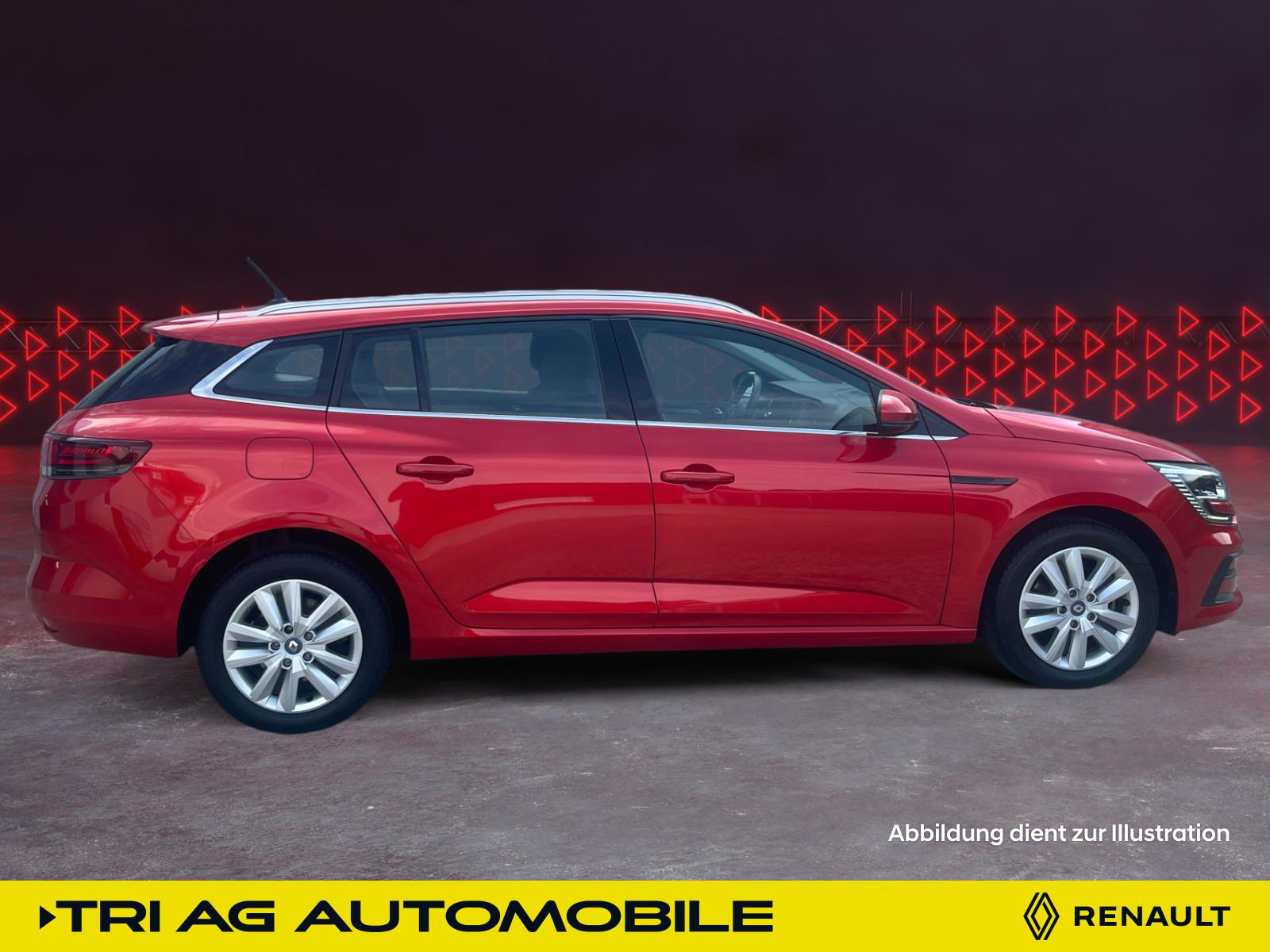 Renault Megane Grandtour ZEN E-TECH Plug-in 160