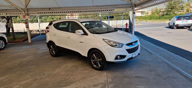 Hyundai iX35 1.7 CRDi 116cv 2WD Xpossible