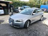 Audi A3 2.0 16V TDI Ambiente - Audi A3 aus 2005 mit Diesel-Antrieb: 2.0