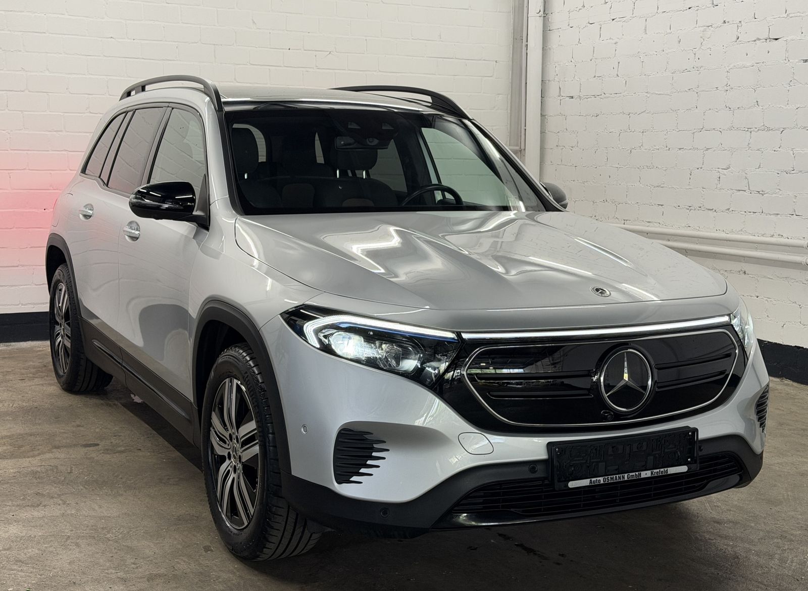 Mercedes-Benz EQB 250 Advanced Plus|Pano|360°|HUD / SoH:96,5 % foto 4