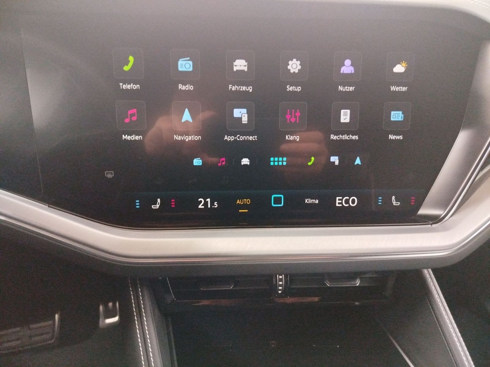 Volkswagen Touareg - Bild 9