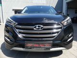Hyundai Tucson 1.6l Style 4WD AUTOM/KLIMA/AHK/NAVI - Hyundai in Berlin