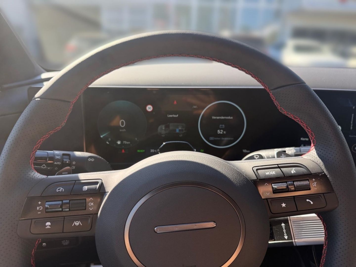 Hyundai Tucson – Bild 8