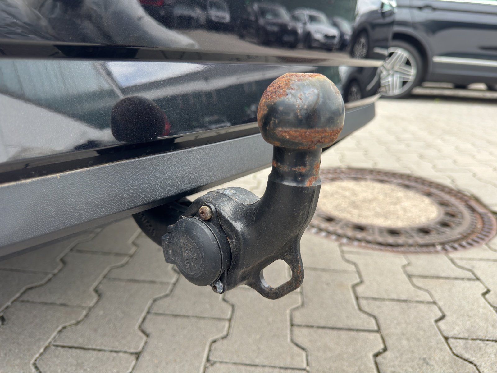 Fahrzeugabbildung SKODA Superb Combi 2.0 TDI DSG/ACC/CAM/ST-HZG/MATRIX/