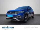 Volkswagen T-Cross 1.0 TSI Active AHK+ACC+Navi+Climatr+Sitz - VW T-Cross in Mannheim