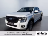 Ford Ranger XLT 2.0 Ecoblue 4x4 ACC+KAMERA+NAVI+SHZ - gebrauchte Ford Ranger aus dem Jahr 2023