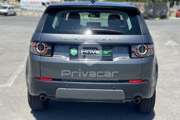 Land-Rover Discovery Sport - 4