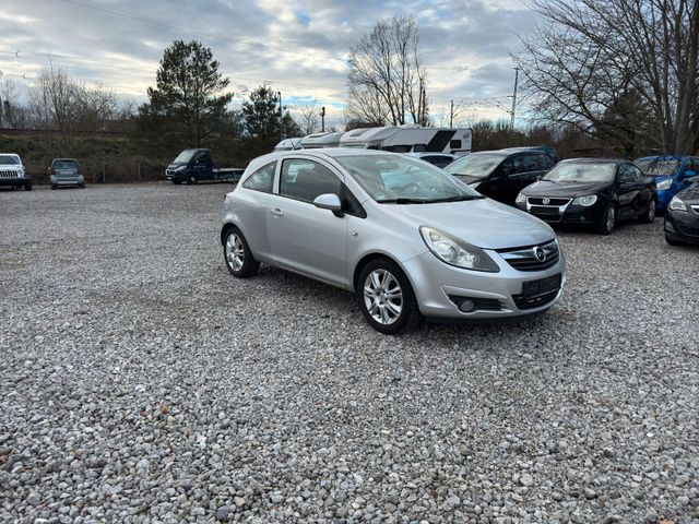 Opel Corsa D Edition