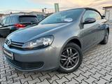 Volkswagen Golf Cabriolet VI 1.4 TSI*ERVICE NEU*SCHECKHE... - Volkswagen Golf: 1er