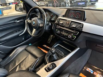 MYAUTOCENTER – Gebraucht- und Jahreswagen mit Werkstattservice in Pfaffenhofen BMW 118 *M-PAKET*SHADOW*LED*VOLLLEDER*TEMPO*KLIMA*